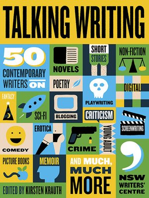 cover image of Talking Writing